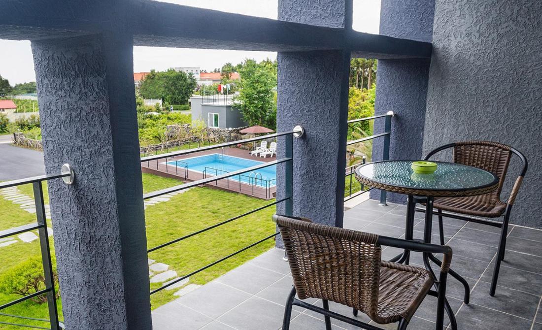 Donnaeko Pension Seogwipo Luaran gambar