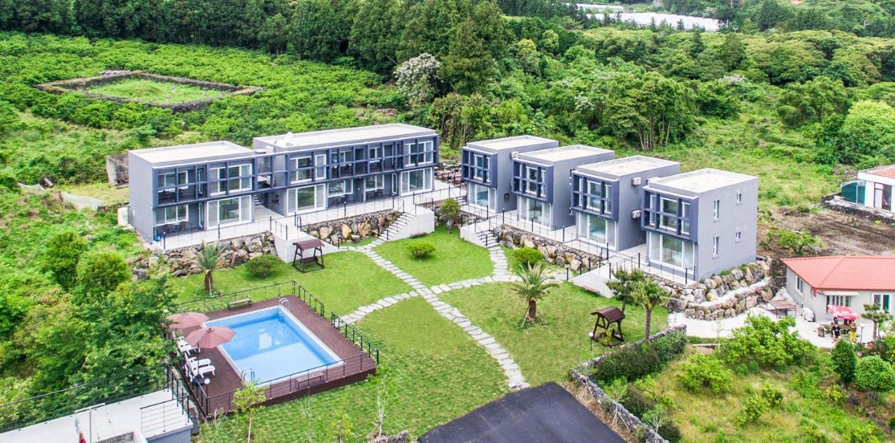 Donnaeko Pension Seogwipo Luaran gambar